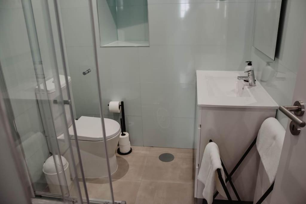 Veiga Apartment โกอิมบรา ภายนอก รูปภาพ