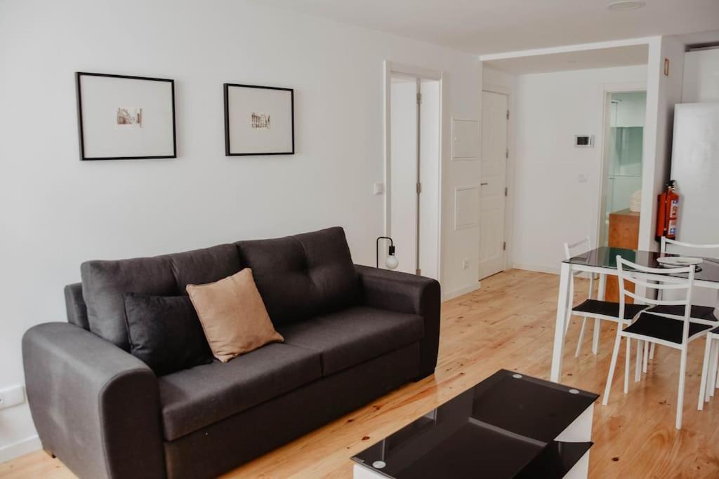 Veiga Apartment โกอิมบรา ภายนอก รูปภาพ